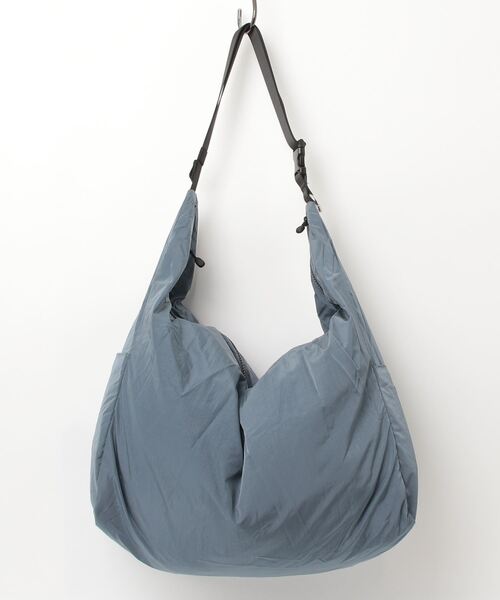 「BEAUTY&YOUTH UNITED ARROWS」 ショルダーバッグ FREE グレー メンズ_画像2