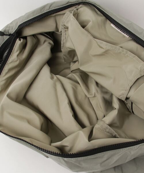「BEAUTY&YOUTH UNITED ARROWS」 ショルダーバッグ FREE グレー メンズ_画像5