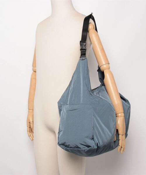 「BEAUTY&YOUTH UNITED ARROWS」 ショルダーバッグ FREE グレー メンズ_画像6