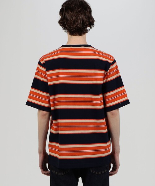 「Barbarian」 長袖Tシャツ S ベージュ系その他 メンズ_画像5