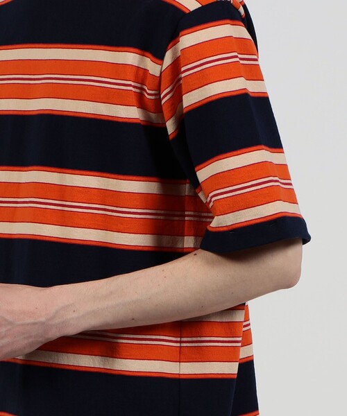 「Barbarian」 長袖Tシャツ S ベージュ系その他 メンズ_画像7