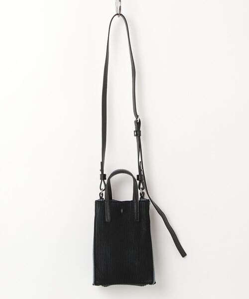トートバッグ 「LASTFRAME」KASANE TOTE MINI メンズの画像