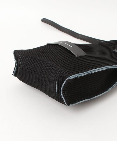トートバッグ 「LASTFRAME」KASANE TOTE MINI メンズの画像
