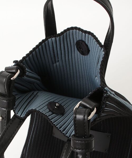 トートバッグ 「LASTFRAME」KASANE TOTE MINI メンズの画像