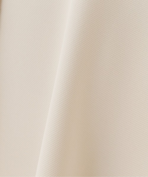 「N.(N. Natural Beauty Basic)」 長袖ブラウス MEDIUM コーラル レディース_画像6