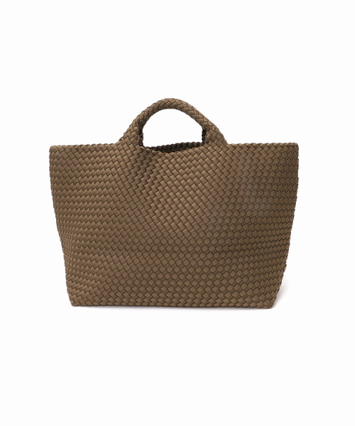 トートバッグ NAGHEDI/ナゲディ ST BARTHS LARGE TOTE トートバッグ レディースの画像