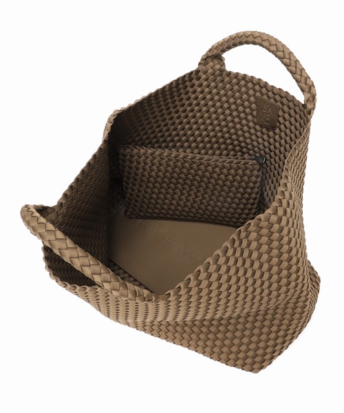 トートバッグ NAGHEDI/ナゲディ ST BARTHS LARGE TOTE トートバッグ レディースの画像