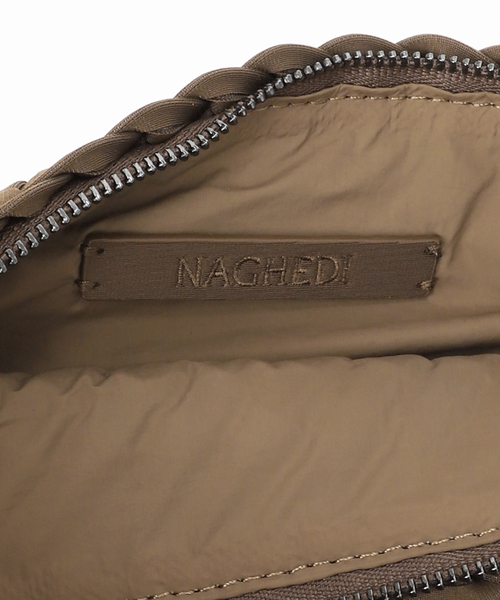 トートバッグ NAGHEDI/ナゲディ ST BARTHS LARGE TOTE トートバッグ レディースの画像