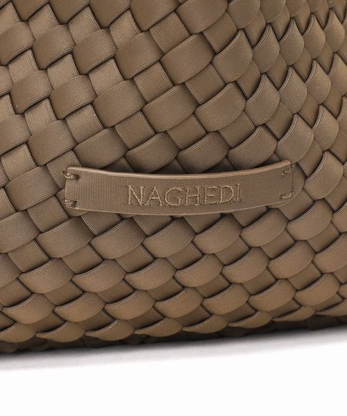 トートバッグ NAGHEDI/ナゲディ ST BARTHS LARGE TOTE トートバッグ レディースの画像