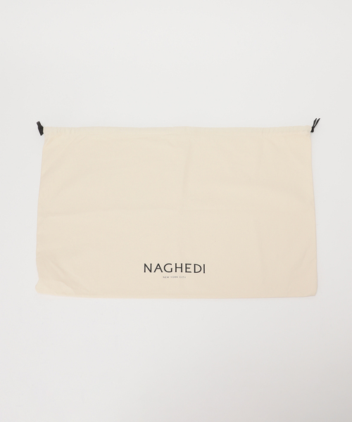 トートバッグ NAGHEDI/ナゲディ ST BARTHS LARGE TOTE トートバッグ レディースの画像
