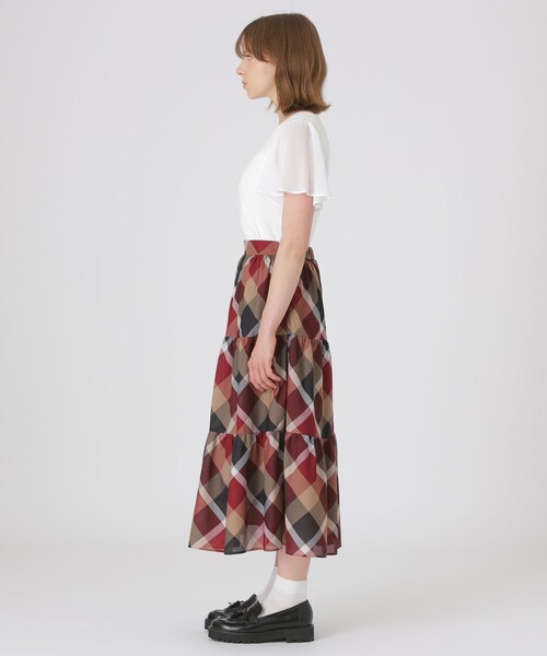 BLUE LABEL CRESTBRIDGE（ブルーレーベルクレストブリッジ） ロング