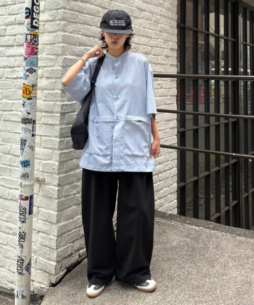 CIAOPANIC TYPY（チャオパニックティピー） ブラウス シャツ ノー
