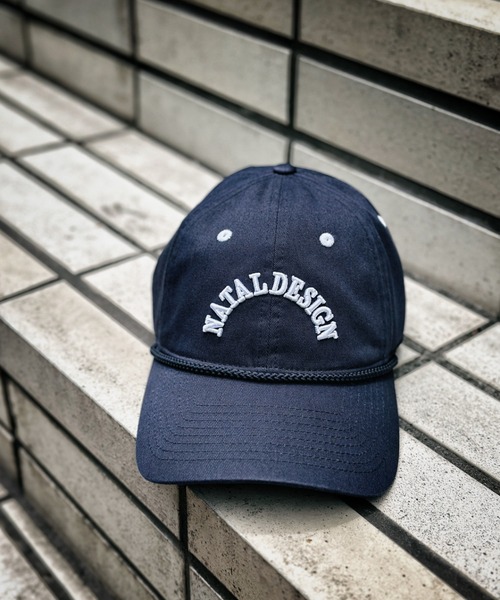 natal design（ネイタルデザイン） キャップ 帽子 GOOD BOY CAP FB