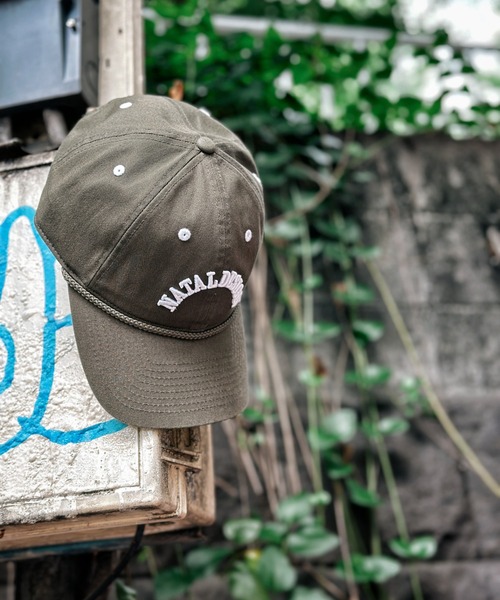natal design（ネイタルデザイン） キャップ 帽子 GOOD BOY CAP FB