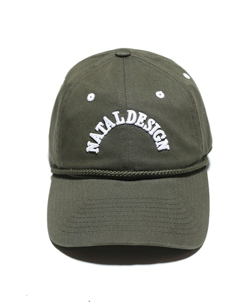 natal design（ネイタルデザイン） キャップ 帽子 GOOD BOY CAP FB