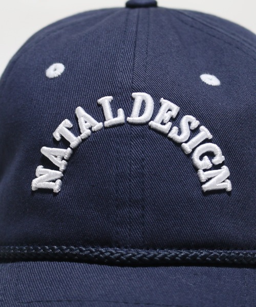 natal design（ネイタルデザイン） キャップ 帽子 GOOD BOY CAP FB
