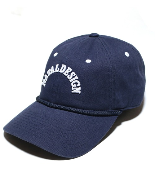 natal design（ネイタルデザイン） キャップ 帽子 GOOD BOY CAP FB