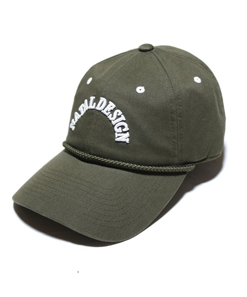 natal design（ネイタルデザイン） キャップ 帽子 GOOD BOY CAP FB