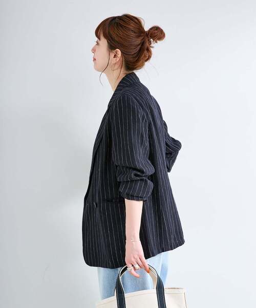 B.C STOCK（ベーセーストック） ジャケット テーラードジャケット