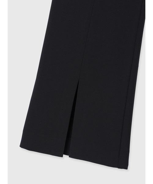 「anuans」 パンツ SMALL ブラック レディース_画像7