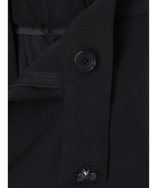 「anuans」 パンツ SMALL ブラック レディース_画像8