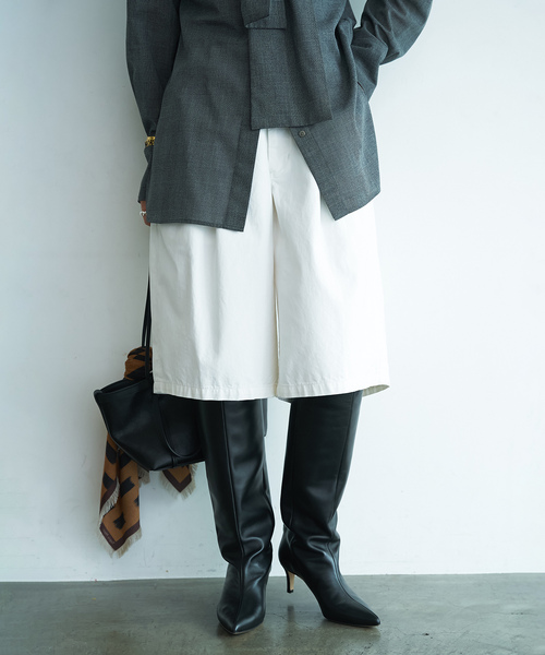 NEBULONI E（ネブローニ） ロング ブーツ NEBULONI.E Long Boots H;5.5