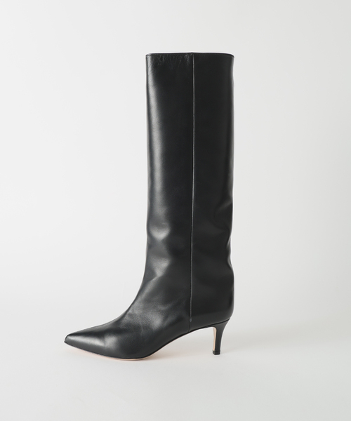 専用　NEBULONIE LONG BOOTS ネブローニ　ロングブーツ　36 NEBULONI E（ネブローニ） ブーツ NEBULONI.E Long Boots H;5.5cm