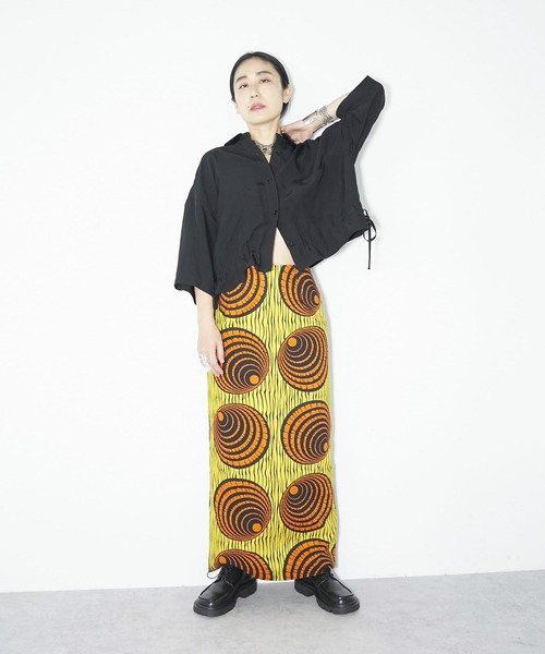 「CITYSHOP」 ジャケット - ホワイト レディース_画像3
