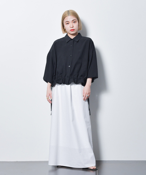 「CITYSHOP」 ジャケット - ホワイト レディース_画像5