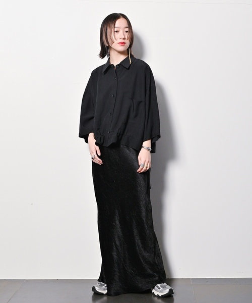「CITYSHOP」 ジャケット - ホワイト レディース_画像6