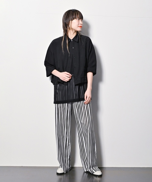 「CITYSHOP」 ジャケット - ホワイト レディース_画像7