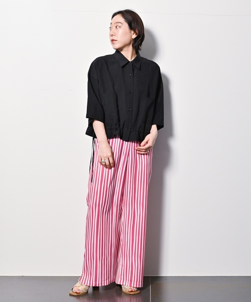 「CITYSHOP」 ジャケット - ホワイト レディース_画像8