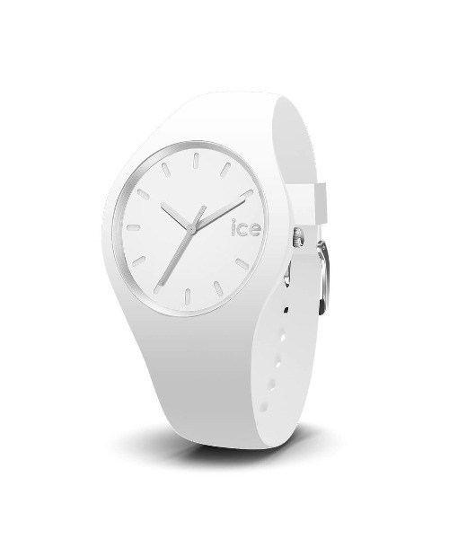 「ICE WATCH」 アナログ腕時計 FREE グレー レディース_画像2