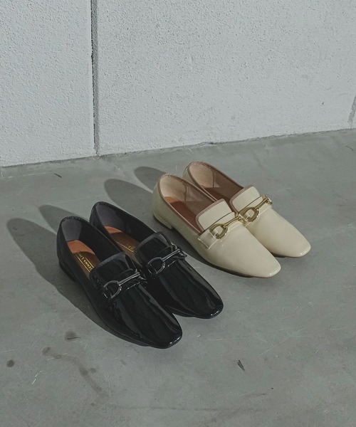 「Daniella&GEMMA」 シューズ 39 アイボリー レディース_画像7