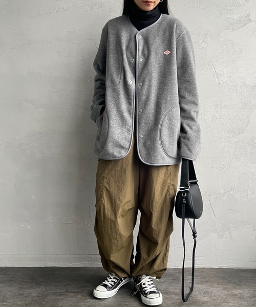 Danton（ダントン） ジャケット ノーカラージャケット 「WEB先行予約