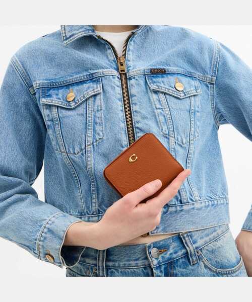 COACH（コーチ） 二つ折り 二つ折り財布 財布 ビルフォールド
