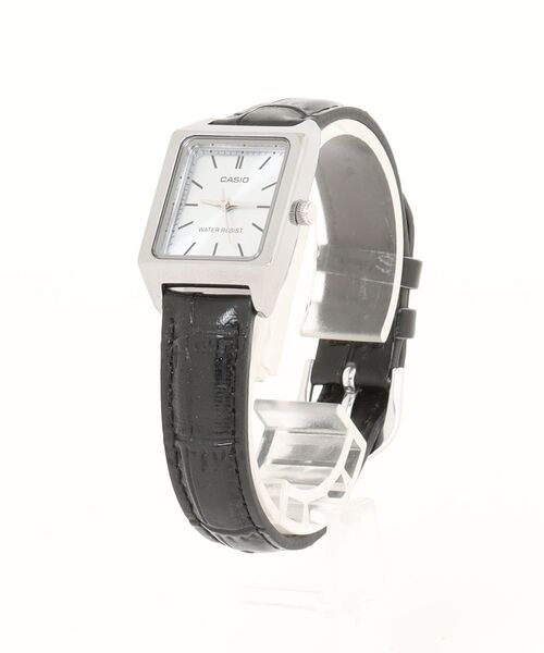 CASIO 腕時計 CASIO 腕時計 カシオ / クォーツ スタンダードアナログ レザー