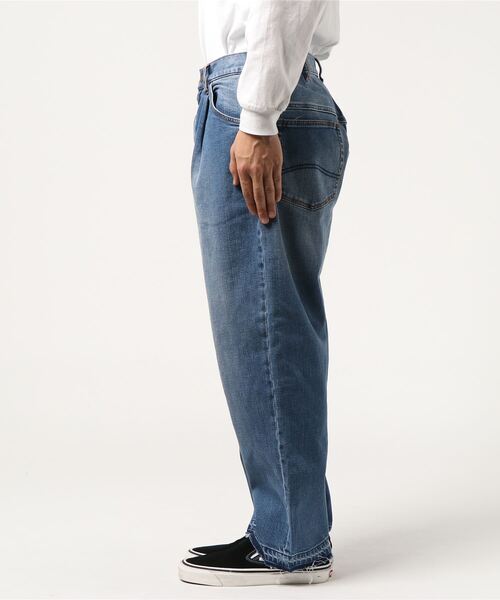ALDIES（アールディーズ） ジーンズ Tuck Denim Pants / タックデニム