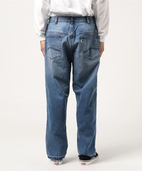 ALDIES（アールディーズ） ジーンズ Tuck Denim Pants / タックデニム