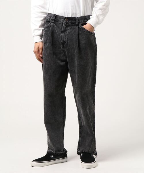 パンツ Classic Denim Pants ALDIES（アールディーズ） ジーンズ Tuck Denim Pants / タックデニム