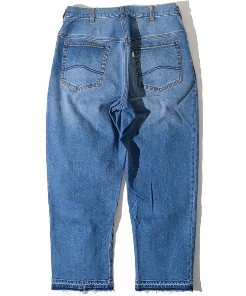 ALDIES（アールディーズ） ジーンズ Tuck Denim Pants / タックデニム