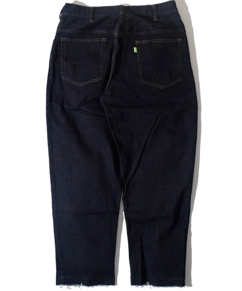 ALDIES（アールディーズ） ジーンズ Tuck Denim Pants / タックデニム