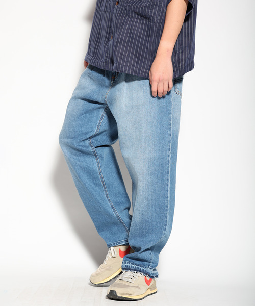 ALDIES（アールディーズ） ジーンズ Tuck Denim Pants / タックデニム
