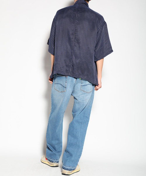 ALDIES（アールディーズ） ジーンズ Tuck Denim Pants / タックデニム 