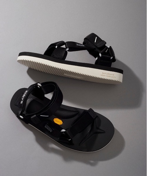 Saturdays NYC（サタデーズ ニューヨークシティ） サンダル SUICOKE x