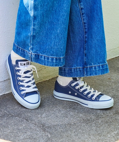ALL STAR スニーカー CONVERSE OX (コンバース N) レディース メンズ
