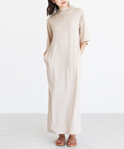 ルームウェア パジャマ 森絵梨佳 Slobe Iena カットワンピース 手洗い可能 Zozotown Paypayモール店 通販 Paypayモール