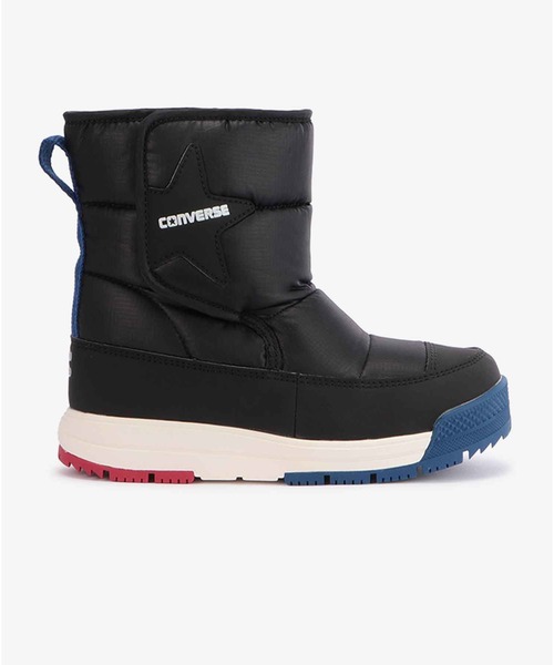 ブーツ CONVERSE KID'S CVSTAR BOOTS WP / コンバース キッズ CVスターブーツ WP|ZOZOTOWN |01