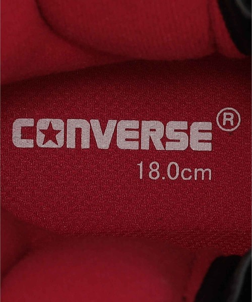ブーツ CONVERSE KID'S CVSTAR BOOTS WP / コンバース キッズ CVスターブーツ WP|ZOZOTOWN |06