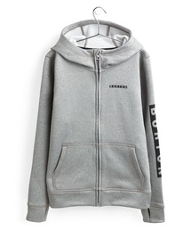 BURTON（バートン） パーカー Oak フルジップ フーディー キッズ 子供